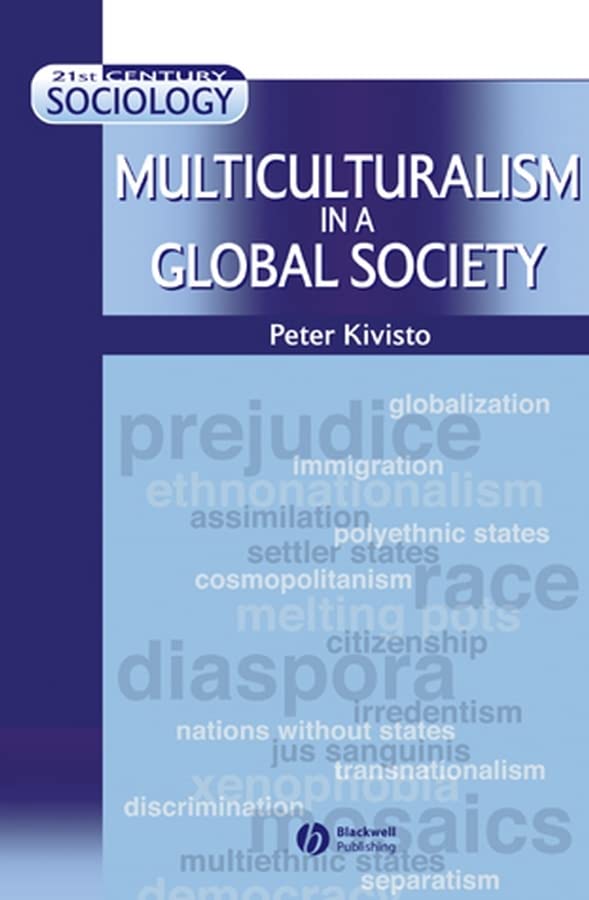 Multiculturalism in Global Society 1 Edition (PDF Instant Download)