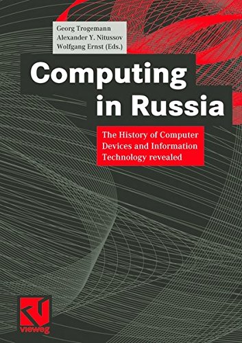 History of Computer Devices in Russia 1 Edition (PDF Instant Download)