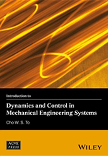 Introduction to Dynamics and Control in Mechanical Engineering Systems  Edition (PDF Instant Download)