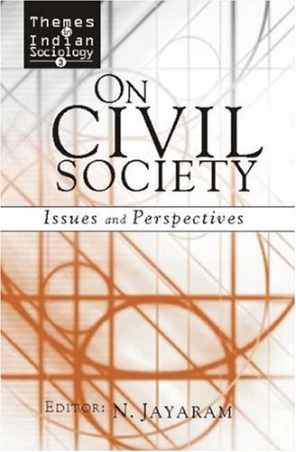 On civil society: issues and perspectives  Edition (PDF Instant Download)