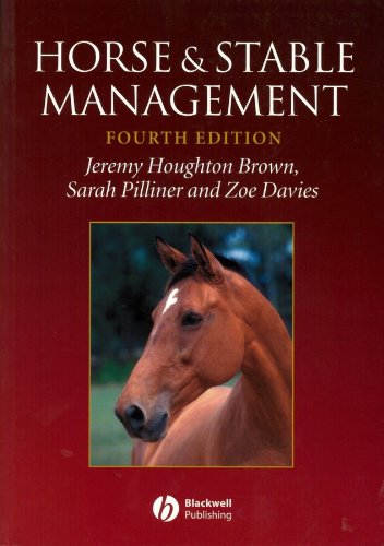 Horse and stable management 4 Edition (PDF Instant Download)