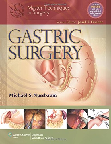 Gastric Surgery 1 Edition (PDF Instant Download)