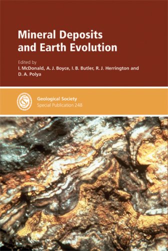 Mineral Deposits & Earth Evolution  Edition (PDF Instant Download)