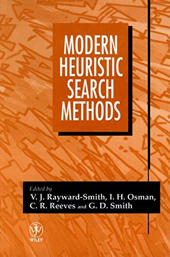 Modern Heuristic Search Methods 1 Edition (PDF Instant Download)