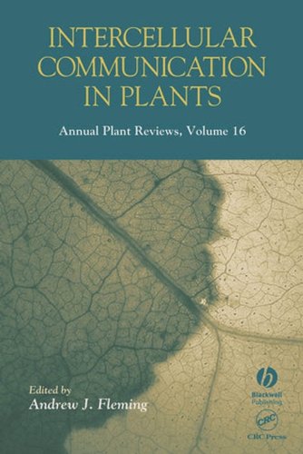 Intercellular Communication In Plants  Edition (PDF Instant Download)