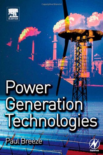 Power Generation Technologies 1 Edition (PDF Instant Download)