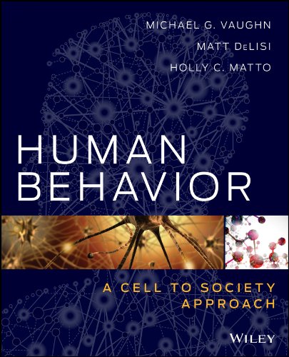 Human behavior : a cell to society approach  Edition (PDF Instant Download)