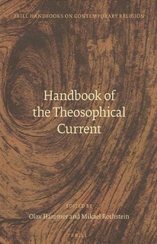 Handbook of the Theosophical Current  Edition (PDF Instant Download)