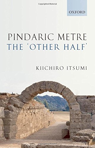 Pindaric Metre: The  Other Half'  Edition (PDF Instant Download)
