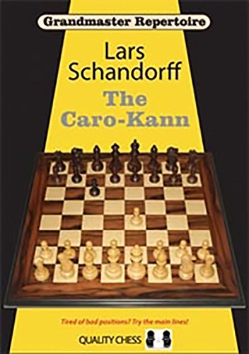 Grandmaster Repertoire 7: The Caro-Kann  Edition (PDF Instant Download)