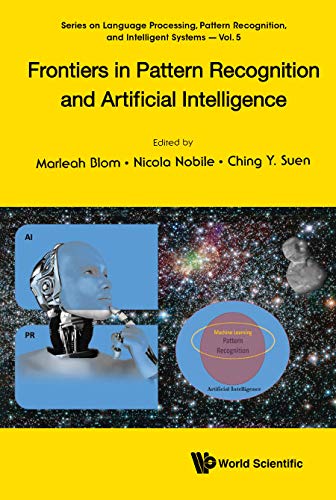 Frontiers In Pattern Recognition And Artificial Intelligence  Edition (PDF Instant Download)