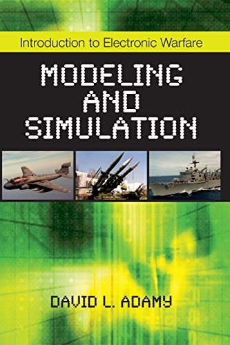 Introduction to Electronic Warfare Modeling and Simulation  Edition (PDF Instant Download)