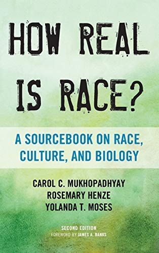 How Real Is Race? A Sourcebook on Race, Culture, and Biology 2nd Edition (PDF Instant Download)