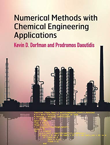 Numerical Methods with Chemical Engineering Applications  Edition (PDF Instant Download)