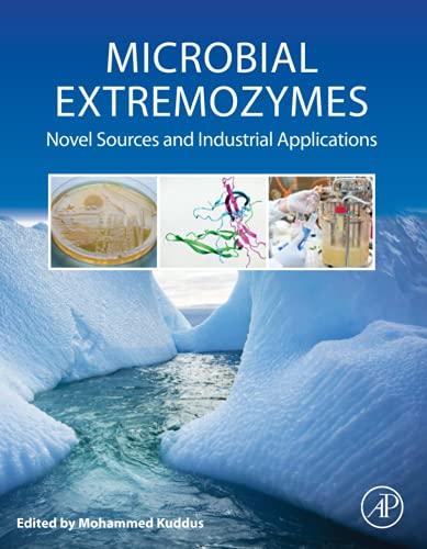 Microbial Extremozymes: Novel Sources and Industrial Applications  Edition (PDF Instant Download)