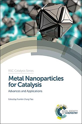 Metal nanoparticles for catalysis : advances and applications  Edition (PDF Instant Download)