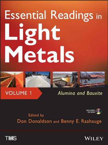 Essential Readings in Light Metals: Volume 1: Alumina and Bauxite 1. Edition (PDF Instant Download)