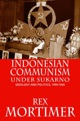 Indonesian Communism Under Sukarno: Ideology and Politics, 1959-1965  Edition (PDF Instant Download)