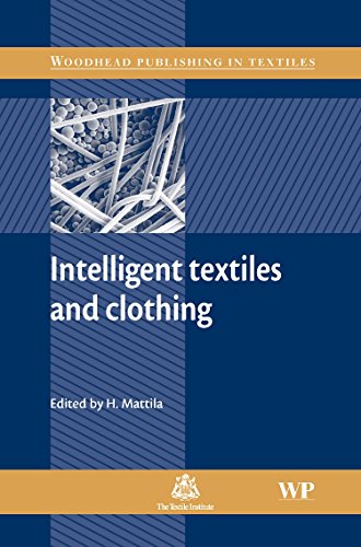 Intelligent Textiles and Clothing  Edition (PDF Instant Download)
