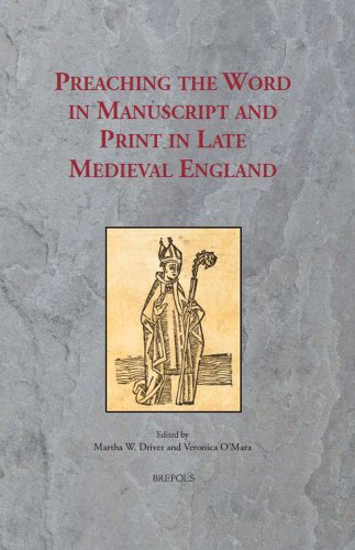 Preaching the Word in Manuscript and Print in Late Medieval England: Essays in Honour of Susan Powell  Edition (PDF Instant Download)