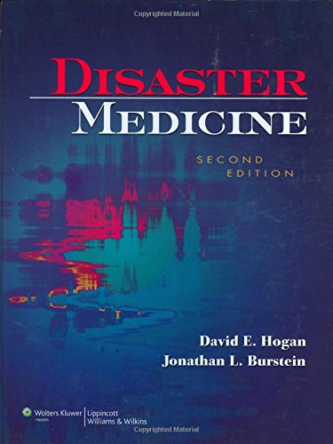 Disaster Medicine Second Edition (PDF Instant Download)