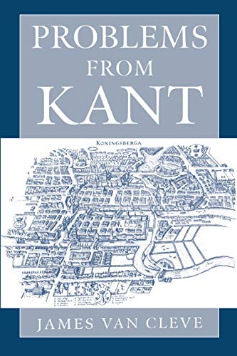 Problems from Kant OUP pbk Edition (PDF Instant Download)