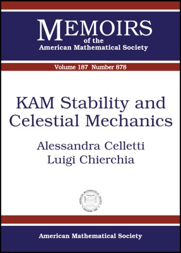 KAM stability and celestial mechanics  Edition (PDF Instant Download)