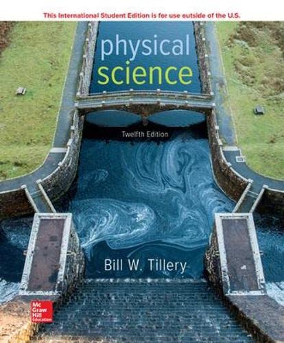 Physical science ( international Ed) 12 Edition (PDF Instant Download)
