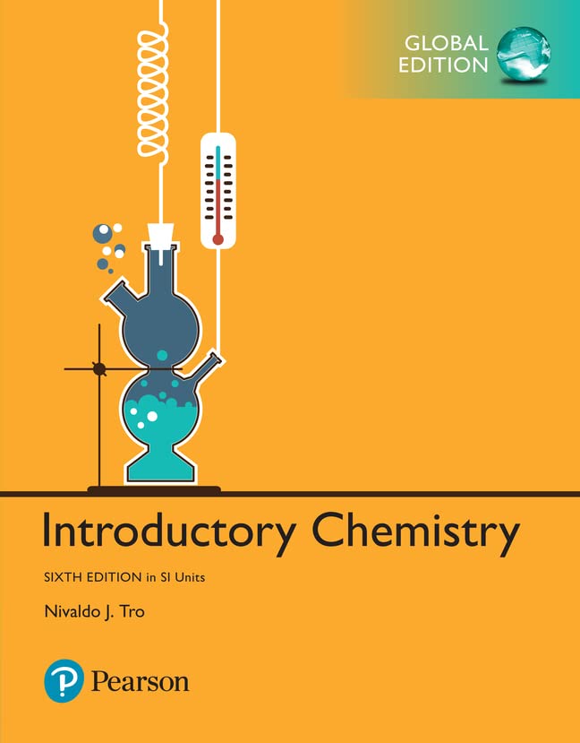 Introductory Chemistry in SI Units 6 Edition (PDF Instant Download)