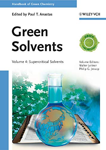 Handbook of Green Chemistry, Volume 5: Reactions in Water 1 Edition (PDF Instant Download)