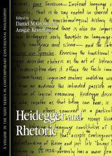 Heidegger and rhetoric  Edition (PDF Instant Download)