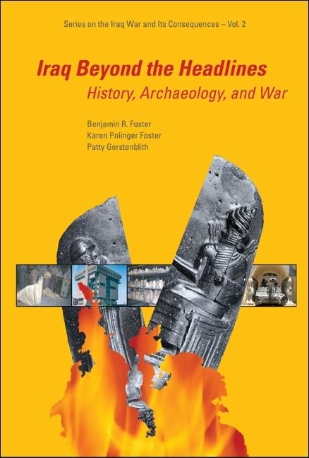 Iraq Beyond The Headlines: History, Archaeology, And War  Edition (PDF Instant Download)