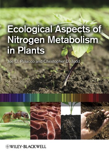 Ecological aspects of nitrogen metabolism in plants  Edition (PDF Instant Download)