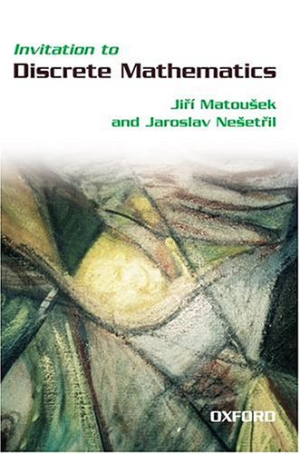 Invitation to Discrete Mathematics   Edition (PDF Instant Download)