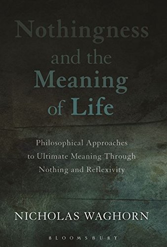 Nothingness and the Meaning of Life: Philosophical Approaches to Ultimate Meaning Through Nothing and Reflexivity  Edition (PDF Instant Download)