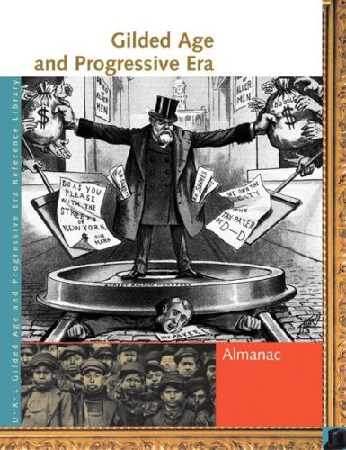Gilded Age & Progressive Era 1 Edition (PDF Instant Download)