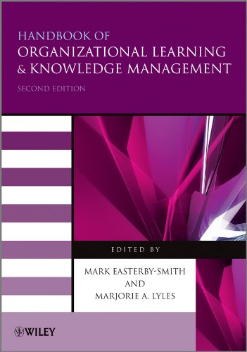 Handbook of Organizational Learning and Knowledge Management (2nd ed) 2 Edition (PDF Instant Download)