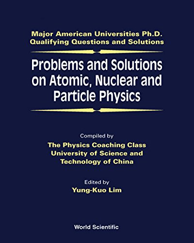 Problems and Solutions on Atomic, Nuclea   Edition (PDF Instant Download)