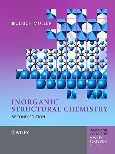 Inorganic structural chemistry 2ed. Edition (PDF Instant Download)
