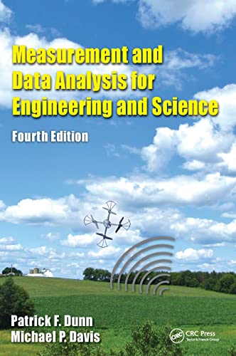 Measurement and Data Analysis for Engineering and Science, Fourth Edition Fourth edition Edition (PDF Instant Download)