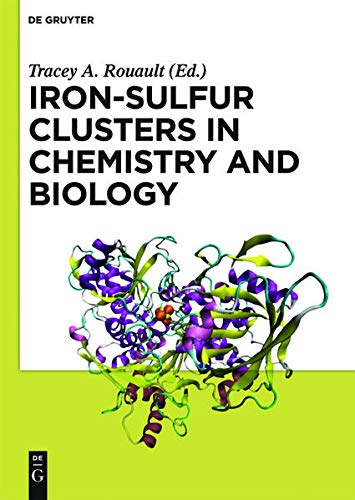 Iron-Sulfur Clusters in Chemistry and Biology  Edition (PDF Instant Download)