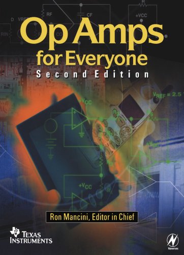 Op Amps for Everyone, Second Edition 2 Edition (PDF Instant Download)