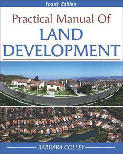 Practical Manual of Land Development 4 Edition (PDF Instant Download)