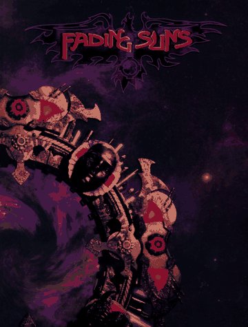 Fading Suns: The Roleplaying Game  Edition (PDF Instant Download)
