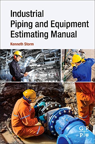 Industrial Piping and Equipment Estimating Manual 1 Edition (PDF Instant Download)