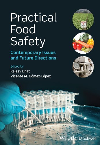 Practical Food Safety: Contemporary Issues and Future Directions 1 Edition (PDF Instant Download)