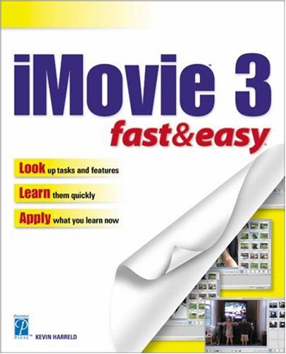 iMovie 3 Fast & Easy   3 Edition (PDF Instant Download)