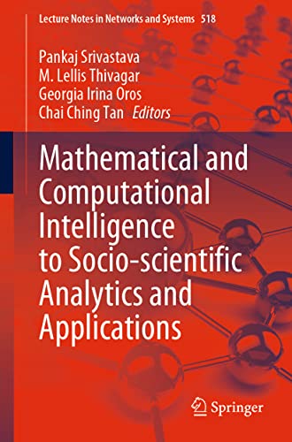 Mathematical and Computational Intelligence to Socio-scientific Analytics and Applications  Edition (PDF Instant Download)