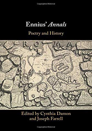 Ennius' Annals: Poetry and History  Edition (PDF Instant Download)