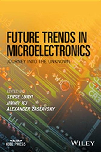 Future trends in microelectronics. journey into the unknown  Edition (PDF Instant Download)
